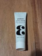 Verso Night Cream -  10ml, Ophalen of Verzenden