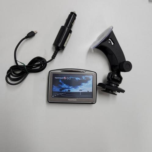 Tomtom Go 720 Europa,Turkije en Marokko, Auto diversen, Autonavigatie, Gebruikt, Ophalen of Verzenden