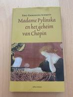 Madame Pylinska en het geheim van Chopin, Verzenden, Eric-Emmanuel Schmitt, Zo goed als nieuw, Nederland