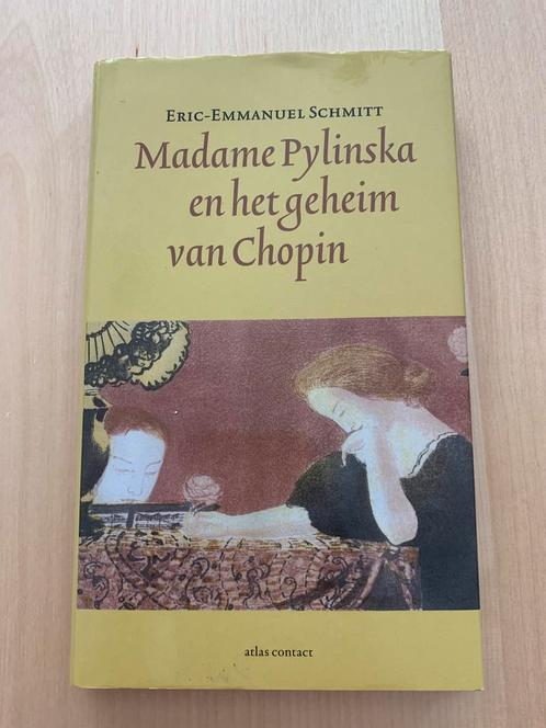 Madame Pylinska en het geheim van Chopin, Boeken, Literatuur, Zo goed als nieuw, Nederland, Verzenden