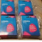 Lebara Prepaid Simkaarten - 1500 stuks, Ophalen of Verzenden, Nieuw, Overige providers, Prepaidkaart