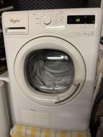 Whirlpool 8kg warmtepomp droger ken eventueel bezorgen., Witgoed en Apparatuur, Wasdrogers, Ophalen, 6 tot 8 kg, Zo goed als nieuw