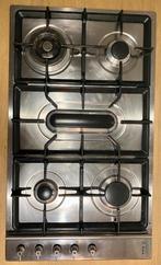 Smeg gasfornuis, 90cm, 5 pits gasfornuis, wok, grill plaat, Witgoed en Apparatuur, Fornuizen, 60 cm of meer, 5 kookzones of meer