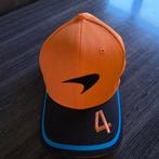 McLaren Formule 1 Pet - Oranje, McLaren, One size fits all, Ophalen of Verzenden, Pet