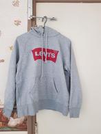 Prachtige Hoodie Maat: S Merk:Levi's NIEUWSTAAT, Kleding | Dames, Truien en Vesten, Levi's, Grijs, Maat 38/40 (M), Ophalen of Verzenden