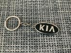 KIA Sleutelhanger - Zwart/Zilver - Nieuw, Ophalen of Verzenden, Nieuw