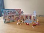 Playmobil Speelbox Prinsessenprieel - 5419 incl doos, Ophalen of Verzenden, Zo goed als nieuw, Poppenhuis