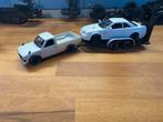 Maisto Datsun en Nissan Skyline GTR34, Ophalen of Verzenden, Zo goed als nieuw, Maisto