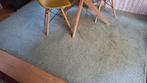Groen vloerkleed laagpolig 175 x 240, Huis en Inrichting, Ophalen, Gebruikt, Minder dan 10 m², Groen