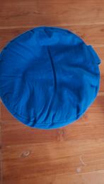 Yoga Kussen - Blauw, Ophalen of Verzenden, Zo goed als nieuw, Yoga-accessoire