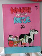 Knudde met een rietje, deel 8, Eén stripboek, Ophalen of Verzenden