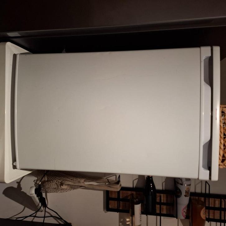 Koelkast, Witgoed en Apparatuur, Koelkasten en IJskasten, Gebruikt, Zonder vriesvak, 200 liter of meer, 85 tot 120 cm, 45 tot 60 cm