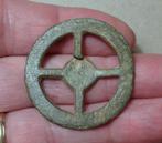 Keltisch wieltje bodemvondst Limburg, Antiek en Kunst, Ophalen