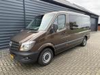 Mercedes Sprinter bus 316 CDI Autom.Airco 8 Pers.op kenteken, Gebruikt, 163 pk, Origineel Nederlands, Bedrijf