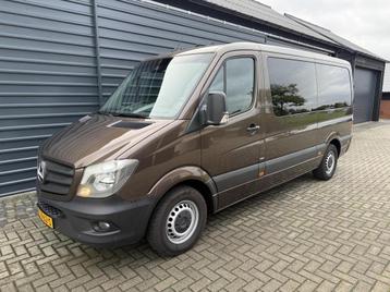 Mercedes Sprinter bus 316 CDI Autom.Airco 8 Pers.op kenteken beschikbaar voor biedingen