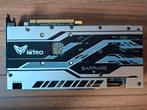 Radeon RX580 8GB Sapphire Nitro, Computers en Software, Videokaarten, PCI-Express 3, AMD, DisplayPort, Ophalen of Verzenden