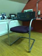 Vitra Visavis2 Stoelen, Huis en Inrichting, Stoelen, Ophalen, Design, Zo goed als nieuw, Eén