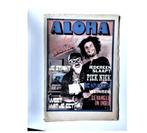 aloha nr.4/ uit 1969, Boeken, Tijdschriften en Kranten, Ophalen of Verzenden, Gelezen, Muziek, Film of Tv