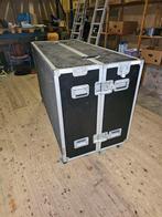 2x Professioneel Podium – 180x95x40 cm – Inklapbaar, Ophalen, Gebruikt, Overige instrumenten, Flightcase