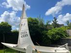 Zeil, Watersport en Boten, Ophalen of Verzenden, Gebruikt, 3 tot 6 meter, Minder dan 15 m²