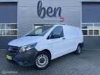 Mercedes Vito Bestel 114 CDI Lang, Auto's, Bestelauto's, Automaat, 4 cilinders, Mercedes-Benz, Bedrijf