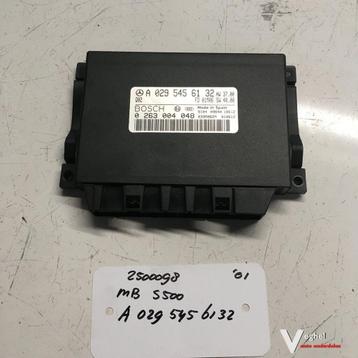 Mercedes S500 5.0 automaat 2001 25000098 PTS Module A 029 54 beschikbaar voor biedingen