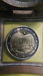 Spanje. 2 euro 2011. Granada, Alhambra, Ophalen of Verzenden, Spanje, 2 euro, Losse munt