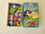 Disney Belle en het Beest Domino, Ophalen of Verzenden, Gebruikt, Selecta