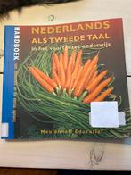 Handboek Nederlands als Tweede Taal, Ophalen of Verzenden, Gelezen, Overige niveaus, Nederlands