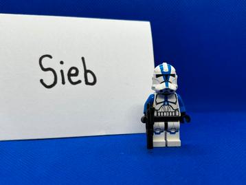 Lego Star Wars SW0445 501 Clone Trooper Phase2 beschikbaar voor biedingen
