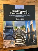 Stefano Gatti - Project Finance in Theory and Practice, Ophalen of Verzenden, Nieuw