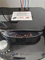 Quigg koffiezetapparaat met malenwerk, 10 kopjes of meer, Ophalen of Verzenden, Zo goed als nieuw, Koffiemachine
