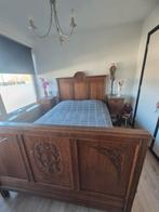 Slaapkamer Compleet (antiek)., Antiek en Kunst, Antiek | Meubels | Kasten, Ophalen