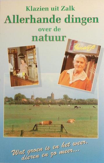 Allerhande dingen over de natuur - Klazien uit Zalk (1991) beschikbaar voor biedingen