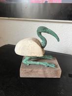 Antiek Egyptisch Ibis beeldje - Toth symbool, Antiek en Kunst, Ophalen of Verzenden