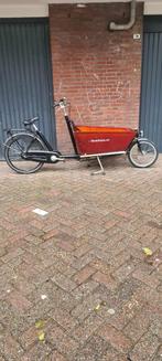 Bakfietsnl recent onderhoud gehad, BEZORGEN MOGELİJK, Fietsen en Brommers, Fietsen | Bakfietsen, Ophalen of Verzenden, Zo goed als nieuw