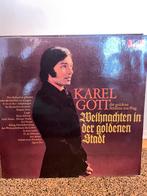 Kerst LP - Karel Gott - Weihnachten in der goldenen Stadt, Cd's en Dvd's, Ophalen of Verzenden, Gebruikt