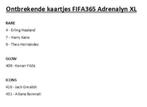 GEZOCHT Fifa 365 Adrenalyn XL 2025 voetbalkaarten Panini, Ophalen of Verzenden, Nieuw, Plaatje