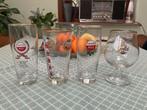 Oude Amstel bierglazen, Verzamelen, Biermerken, Ophalen of Verzenden, Glas of Glazen, Amstel