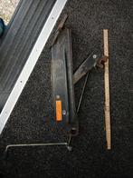 Zware krik, vw taureg, 4x4, zware bus, audi, Auto diversen, Krikken, Ophalen of Verzenden, Zo goed als nieuw, Garagekrik