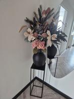 Bloemboeket met kunstbloemen, Huis en Inrichting, Woonaccessoires | Zuilen en Pilaren, Ophalen of Verzenden, Zo goed als nieuw