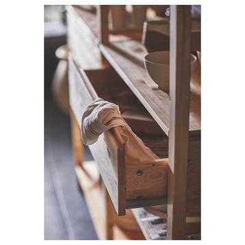 Ivar lade 80x30x18cm voor stelling - afbeelding 1