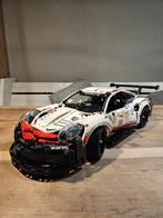 Lego Technic Porsche 911 (42096) Compleet, Kinderen en Baby's, Speelgoed | Duplo en Lego, Ophalen of Verzenden, Gebruikt, Complete set