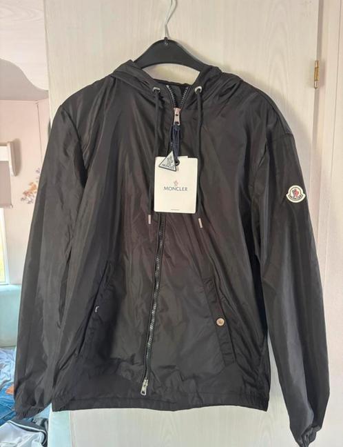 Moncler grimpeurs zomerjas, Kleding | Heren, Jassen | Zomer, Nieuw, Maat 48/50 (M), Zwart, Ophalen