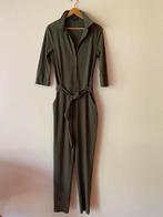 Als nieuw travelstof jumpsuit Mi Piace. Maat L. Groen, kaki, Kleding | Dames, Jumpsuits, Mi Piace, Maat 42/44 (L), Ophalen of Verzenden