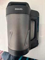 Philips soupmaker HR2204/80, Ophalen, Zo goed als nieuw, 3 snelheden of meer