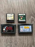 Verschillende games voor de Nintendo DS en Gameboy, Avontuur en Actie, 1 speler, Ophalen of Verzenden, Zo goed als nieuw