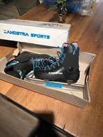 Zandstra Noren schaatsen - maat 36, Ophalen, Zo goed als nieuw, Noren, Zandstra