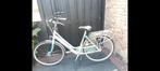 Mama fiets met 2 yepp stoeltjes, Ophalen, Gebruikt, Overige merken