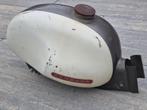 Bolle wangen tank Zundapp, Ophalen, Tank